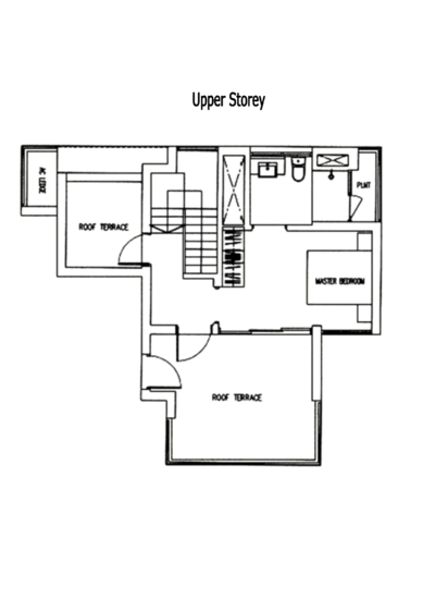 D'Castilia - Floor Plan