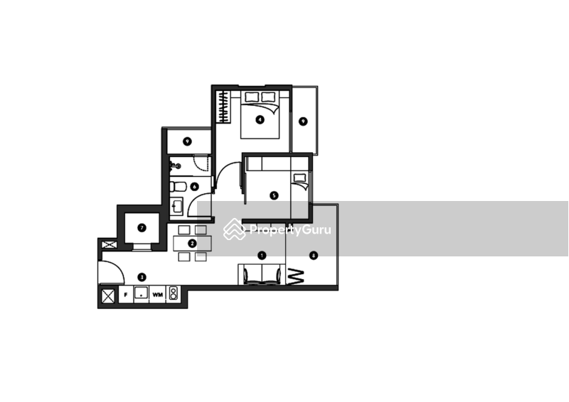 For Rent Okio