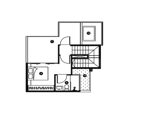 Okio - Floor Plan