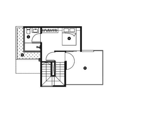 Okio - Floor Plan