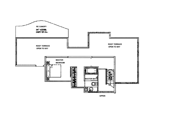 Canberra Residences - Floor Plan