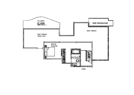 Canberra Residences - Floor Plan