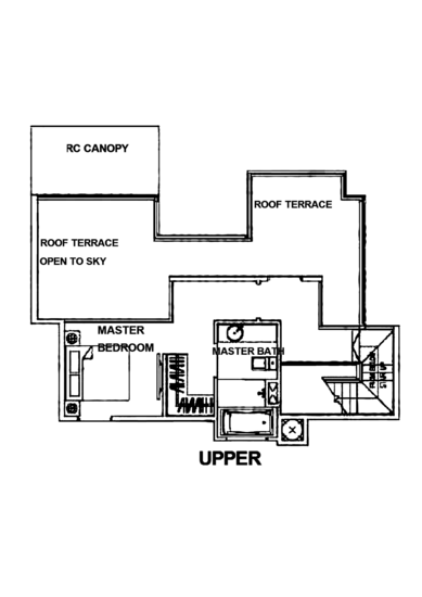 Canberra Residences - Floor Plan