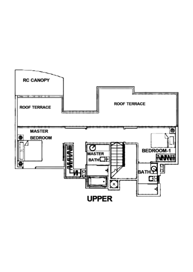 Canberra Residences - Floor Plan