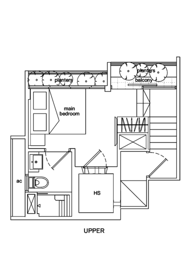 Suites @ Shrewsbury - Floor Plan