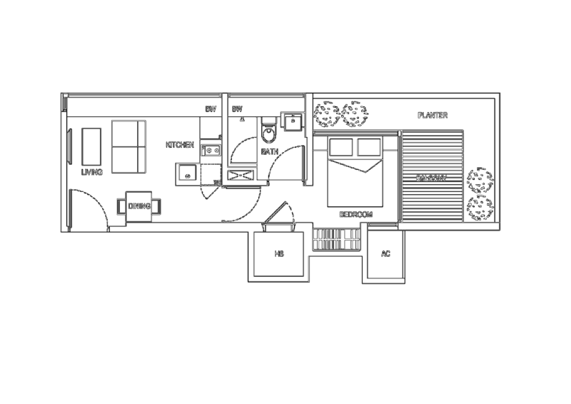Devonshire Residences, 55 Devonshire Road, 1 Bedroom, 506 sqft, Condominium For Rent, by Corrine Lee, 500084288 - PropertyGuru.com.sg