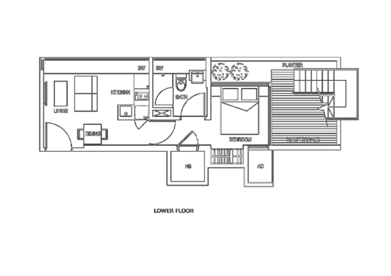 Devonshire Residences - Floor Plan