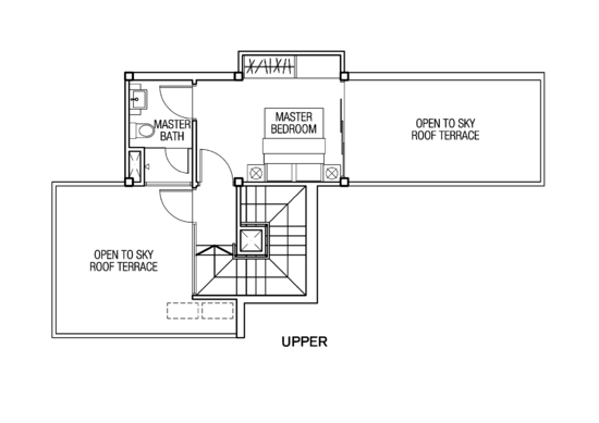Bella Casita - Floor Plan