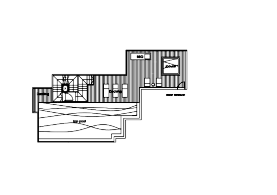 SkySuites 17 - Floor Plan