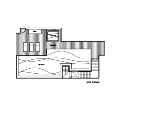 SkySuites 17 - Floor Plan