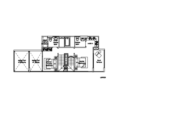 SkySuites 17 - Floor Plan