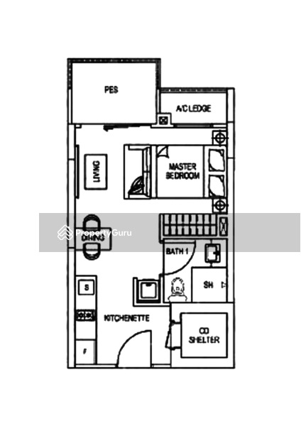 For Rent Parc Elegance