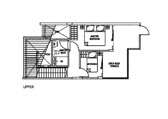 Parc Elegance - Floor Plan