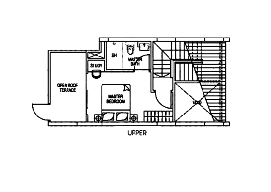 Parc Elegance - Floor Plan
