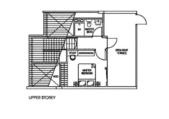 Parc Elegance - Floor Plan