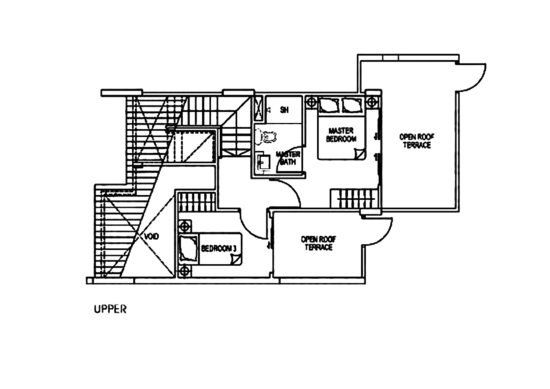 Parc Elegance - Floor Plan