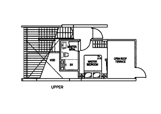 Parc Elegance - Floor Plan