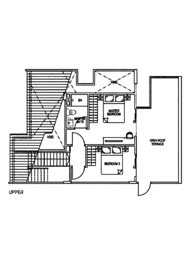 Parc Elegance - Floor Plan