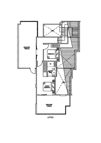 Parc Elegance - Floor Plan
