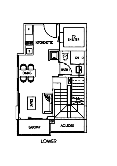 Parc Elegance - Floor Plan