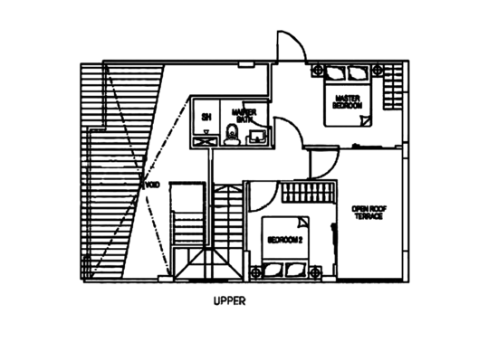 Parc Elegance - Floor Plan