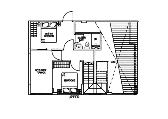 Parc Elegance - Floor Plan