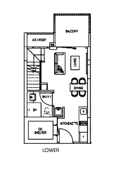 Parc Elegance - Floor Plan