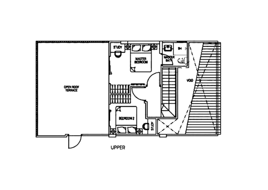 Parc Elegance - Floor Plan
