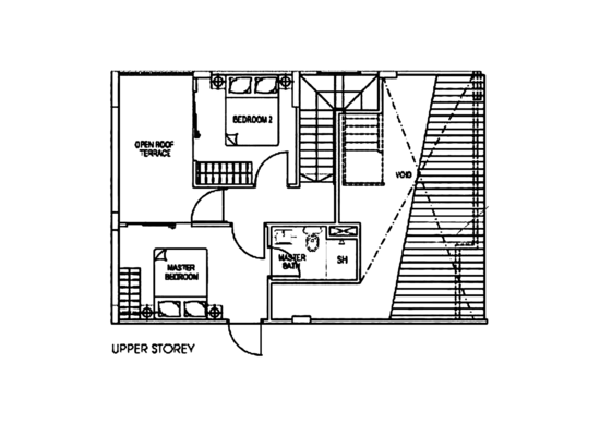 Parc Elegance - Floor Plan
