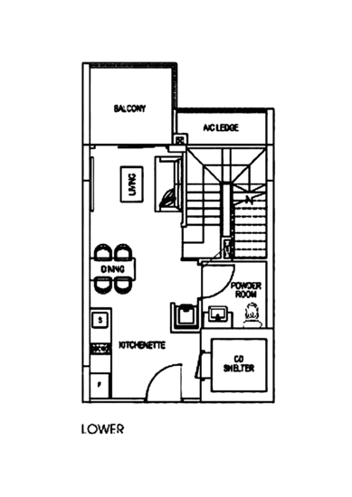 Parc Elegance - Floor Plan
