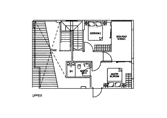 Parc Elegance - Floor Plan