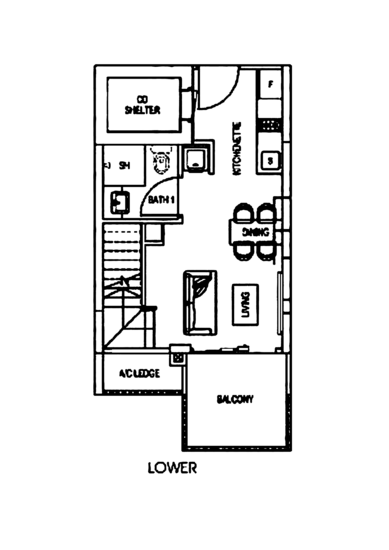 Parc Elegance - Floor Plan