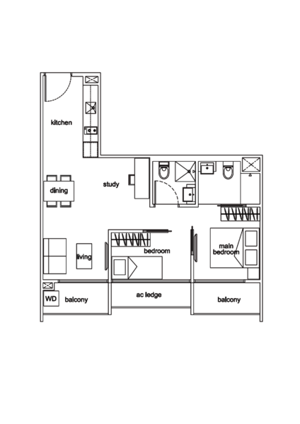 For Sale 38 I Suites