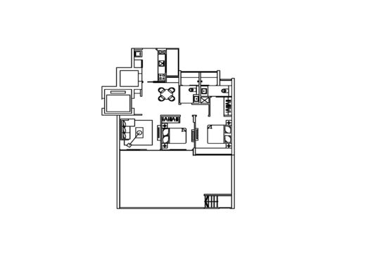Parvis - Floor Plan