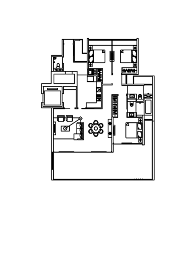 Parvis - Floor Plan