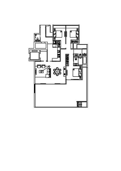 Parvis - Floor Plan