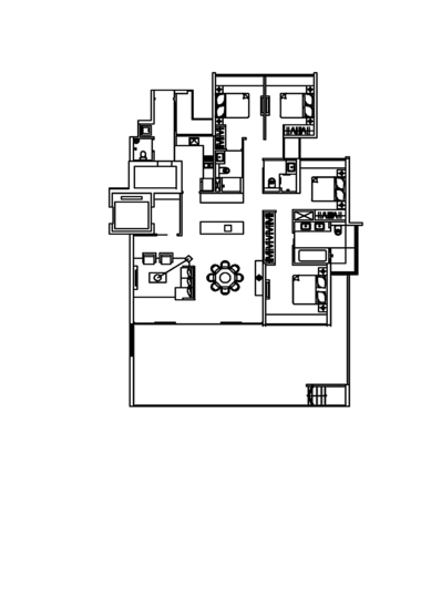 Parvis - Floor Plan