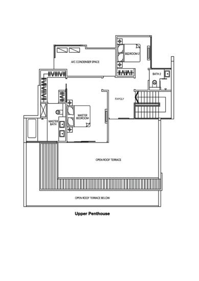 Parvis - Floor Plan