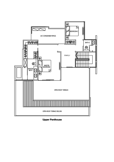 Parvis - Floor Plan