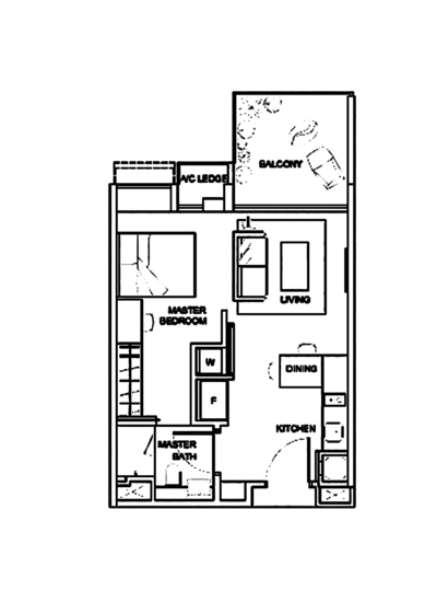 Terrene at Bukit Timah - Floor Plan