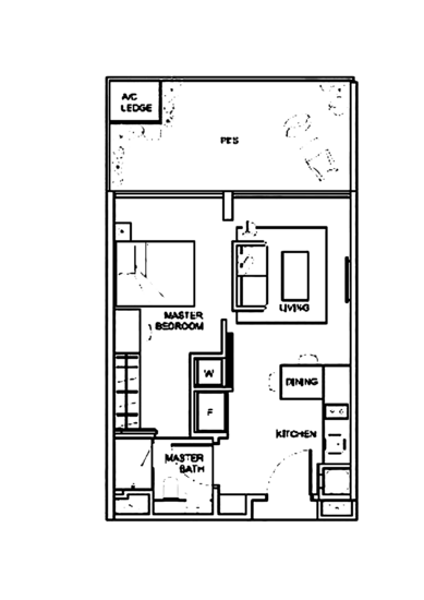 Terrene at Bukit Timah - Floor Plan
