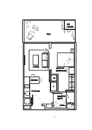 Terrene at Bukit Timah - Floor Plan