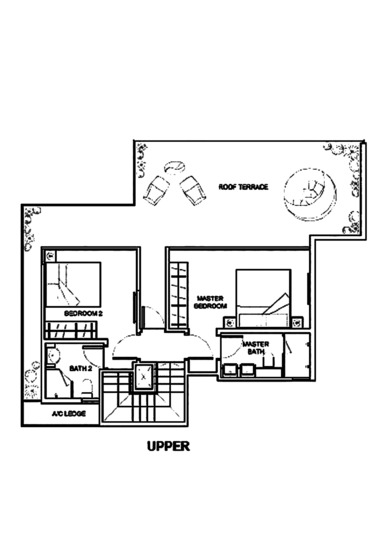 Terrene at Bukit Timah - Floor Plan