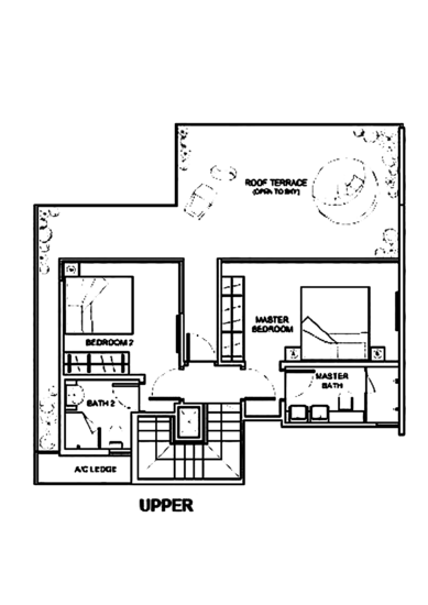 Terrene at Bukit Timah - Floor Plan