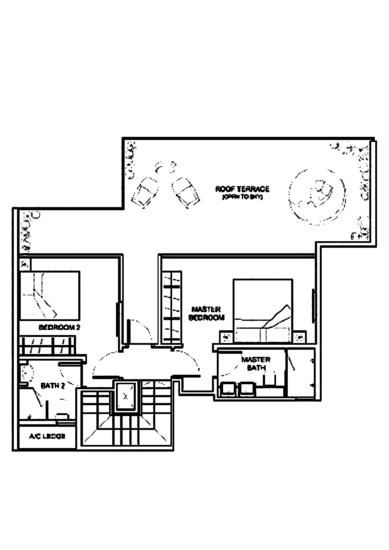 Terrene at Bukit Timah - Floor Plan