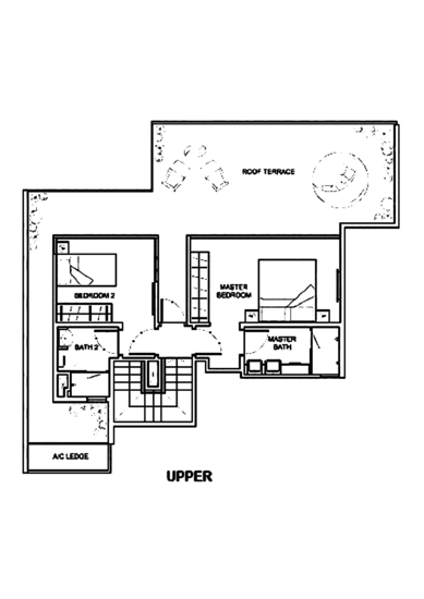Terrene at Bukit Timah - Floor Plan