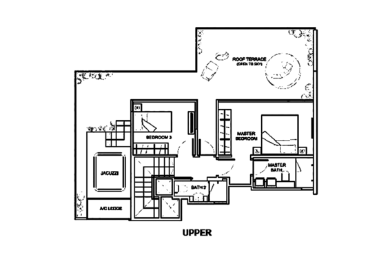 Terrene at Bukit Timah - Floor Plan