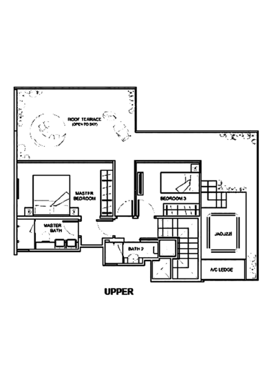 Terrene at Bukit Timah - Floor Plan