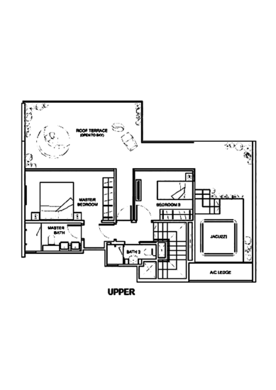 Terrene at Bukit Timah - Floor Plan