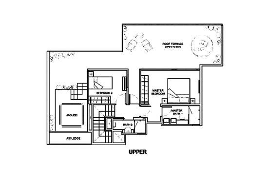 Terrene at Bukit Timah - Floor Plan